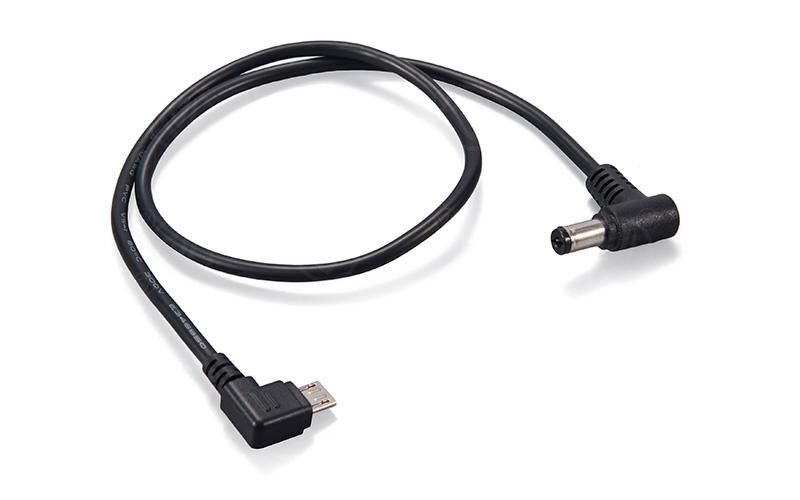 Tilta Micro USB to 90 Degree 2,1mm DC Motor Power Cable (WLC-T04-PC-DCM21)