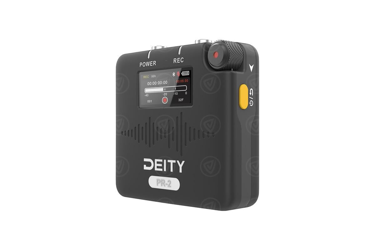 Deity PR-2 Pocket Recorder