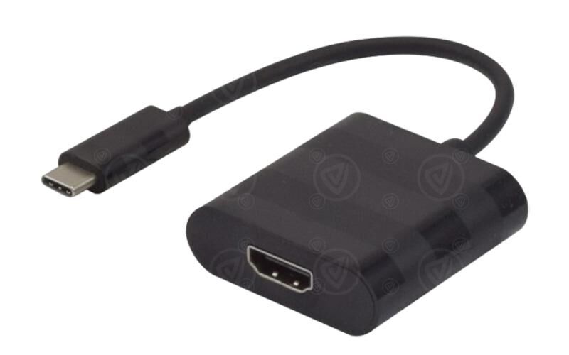 USB 3.1 Typ C auf HDMI Adapter