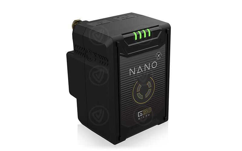 Core SWX Nano Micro 150 (Gold Mount)
