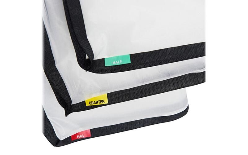 Litepanels Snapbag Cloth Set for Gemini 1x1