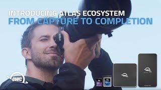 OWC Atlas Dual SD Card Reader