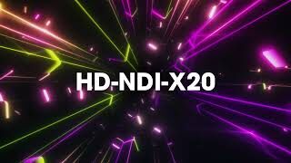 AIDA Imaging HD-NDI-X20