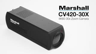 Marshall CV420-30X