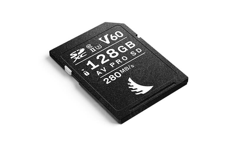 Angelbird SD Card AV Pro SD MK2 UHS-II V60 128 GB