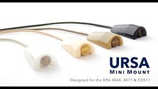 URSA Staps MiniMount 6060, braun