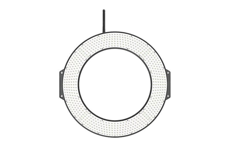 F&V Z720 UltraColor Daylight Ring Light