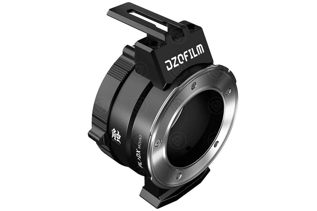 DZOFILM Octopus Adapter for PL Lens to DJI DL-Mount Camera