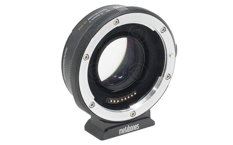 Metabones Canon EF auf Sony NEX T Speed Booster ULTRA (Mark II)