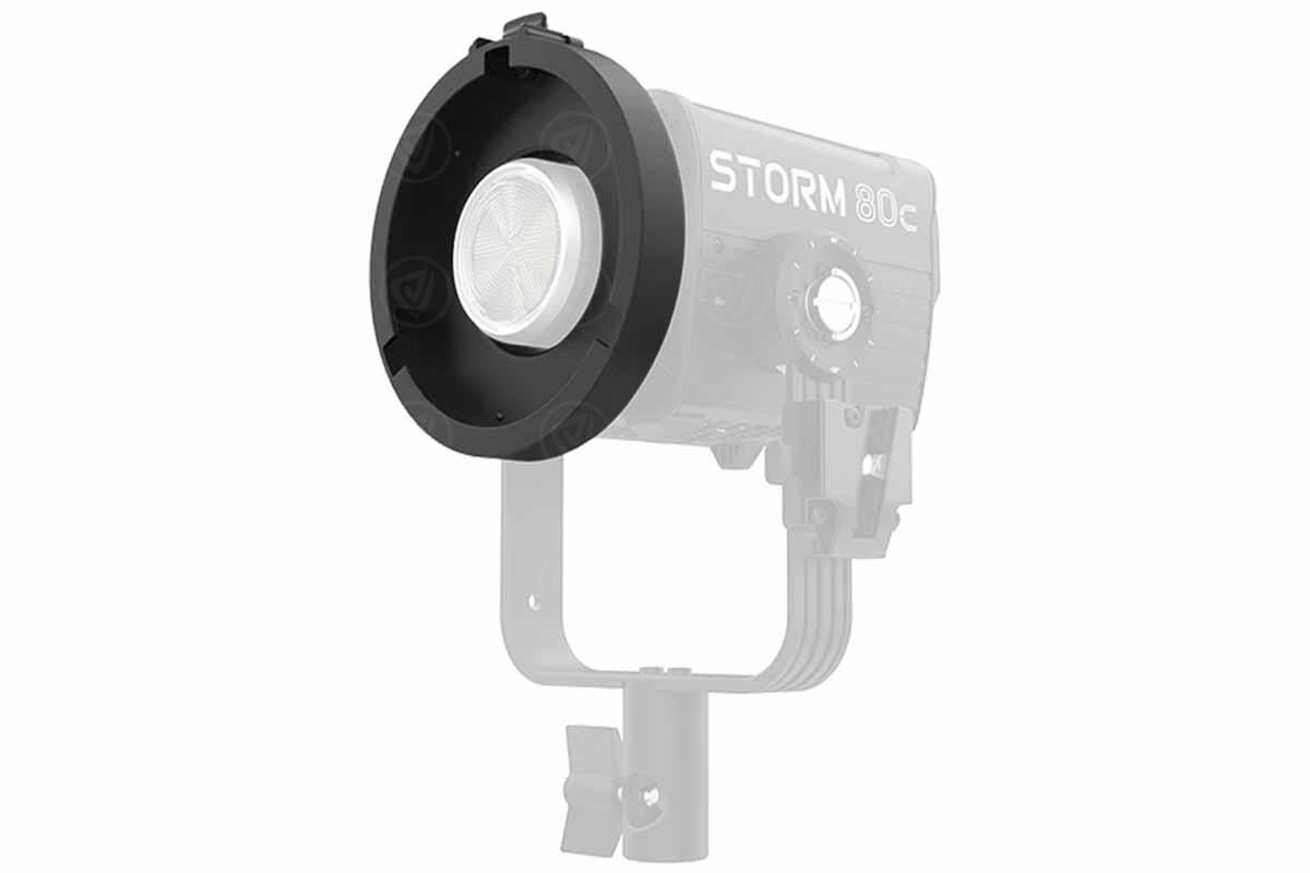 Aputure STORM 80c Bowens Mount Adapter