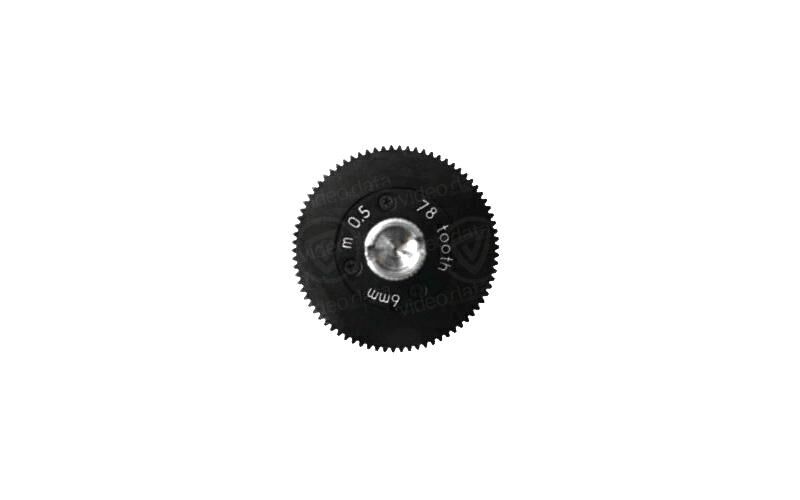 ARRI Module Gear for Canon and Angenieux ENG Lenses (K2.47631.0)