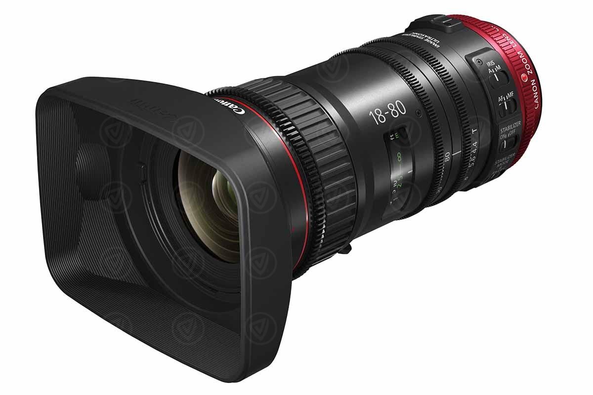 Canon CN-E18-80mm T4,4 L IS KAS S (EF-Mount)