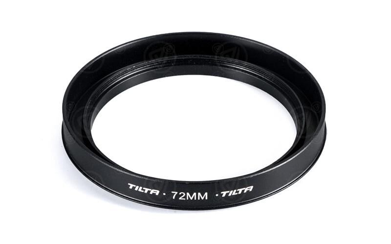 Tilta Tiltaing 72mm Adapter Ring for Mini Clamp-on Matte Box (MB-T15-72)