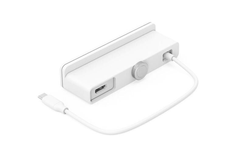 Targus HyperDrive 6-in-1 USB-C Hub for iMac 24"