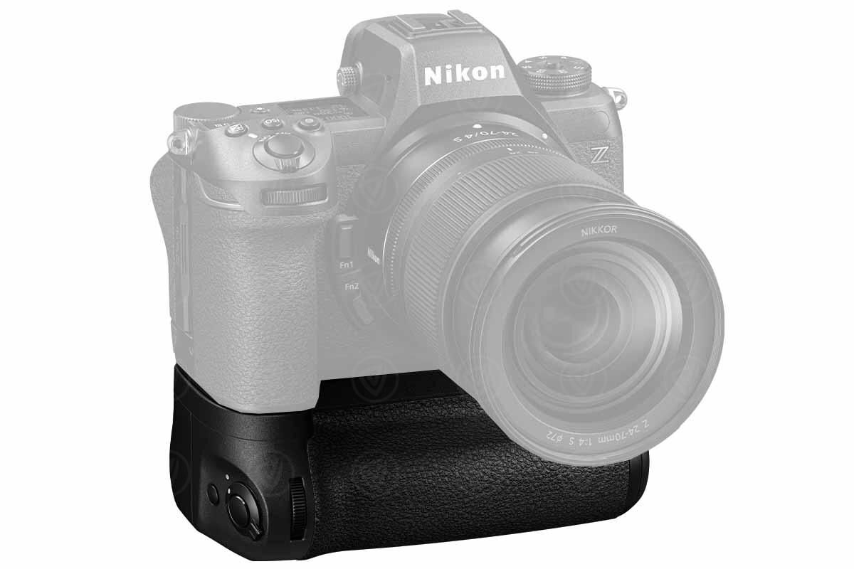 Nikon MB-N14 Batteriegriff f. Z6III