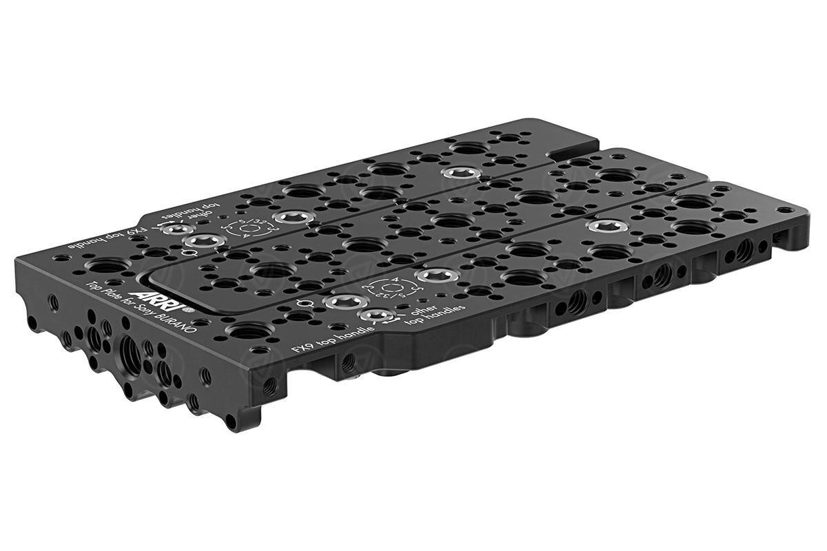 ARRI Top Plate for Sony BURANO (K2.0049751)