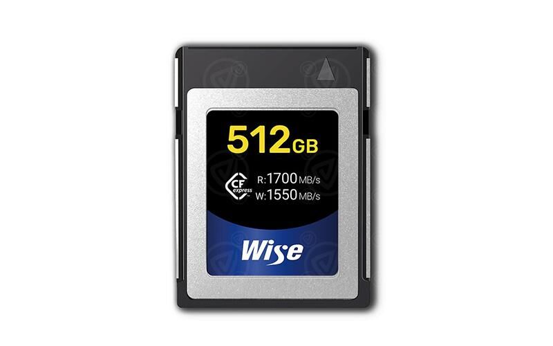 Wise CFexpress Typ B 512 GB