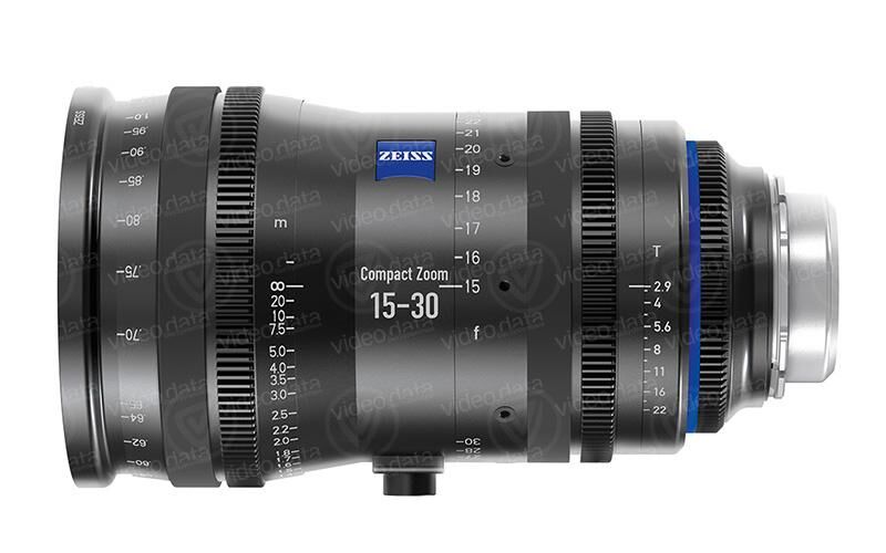 Zeiss Compact Zoom CZ.2 15-30/T2.9 - PL - Metric