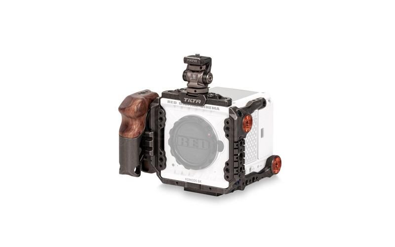 Tilta Camera Cage for RED KOMODO - Kit A - Tactical Gray (TA-T08-A)