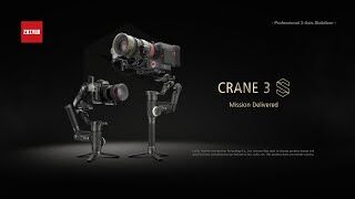 Zhiyun Crane 3S PRO