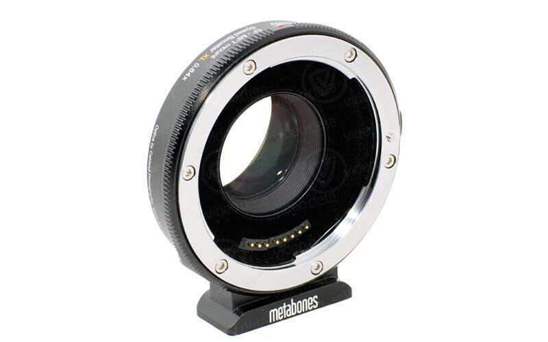Metabones Canon EF auf MFT T Speed Booster XL 0.64x (Mark II)