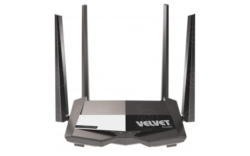 VELVETlight Velvet Wi-Fi Router