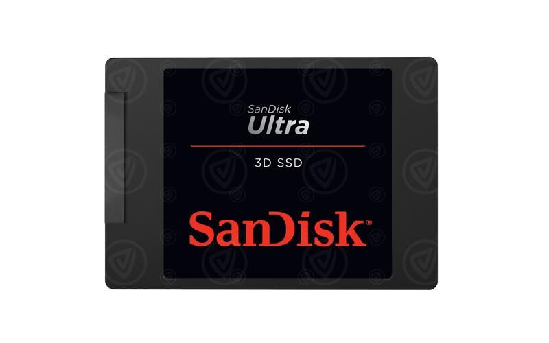 SanDisk Ultra 3D SSD 1TB SATA-3