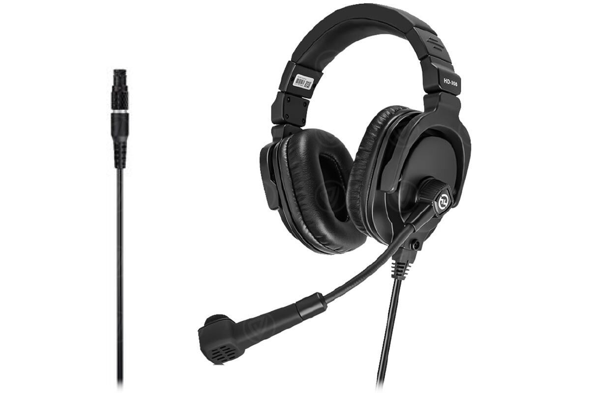Hollyland Dynamic Headset Double Ear 8-Pin