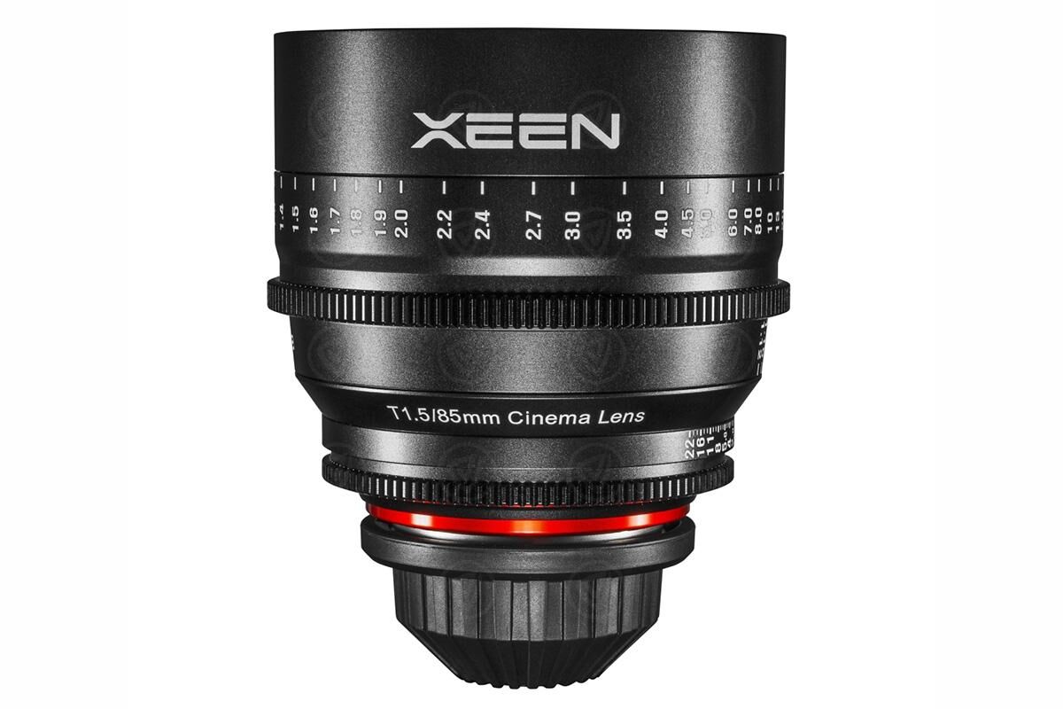XEEN 85 mm T1.5 FF CINE - PL