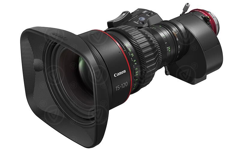 Canon CN8x15 IAS S/E1 (EF-Mount)
