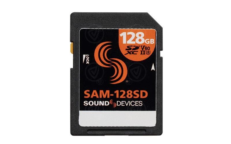 Sound Devices SAM-128SD