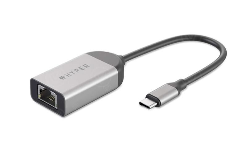 Targus HyperDrive USB-C to 2.5 Gbps Ethernet Adapter