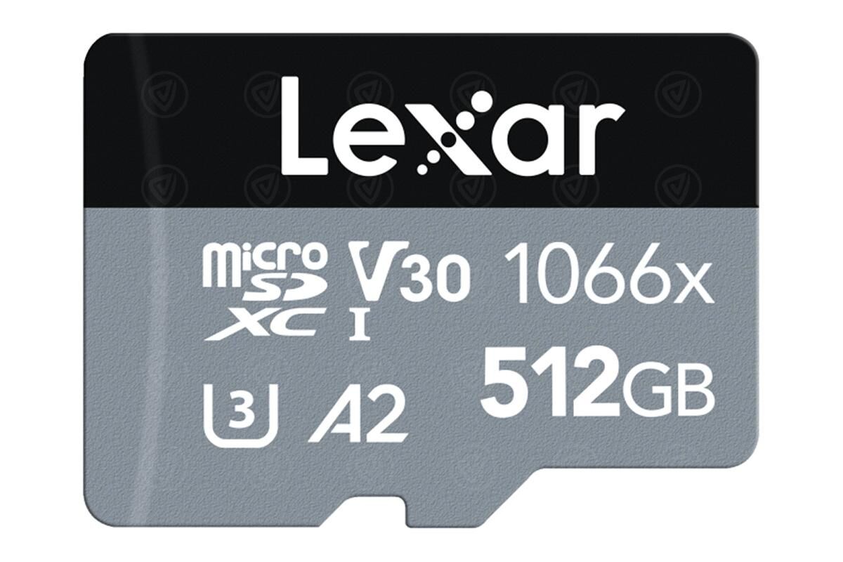 Lexar HP 1066x microSDXC V30 UHS-I 512 GB