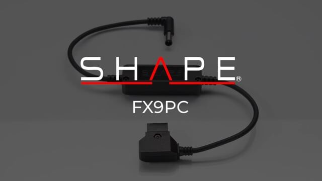 Shape FX9PC