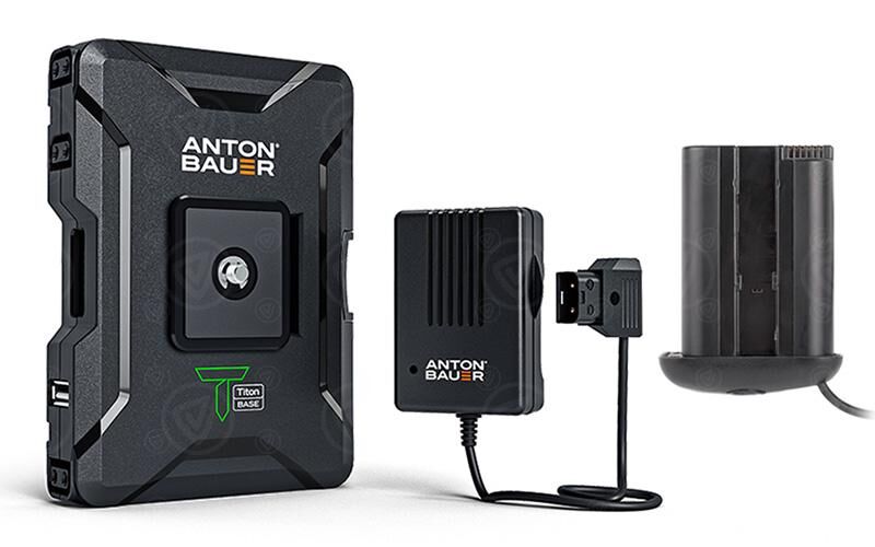 Anton Bauer Titon Base Kit - Canon LP-E19