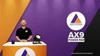 Astera AX9 PowerPar