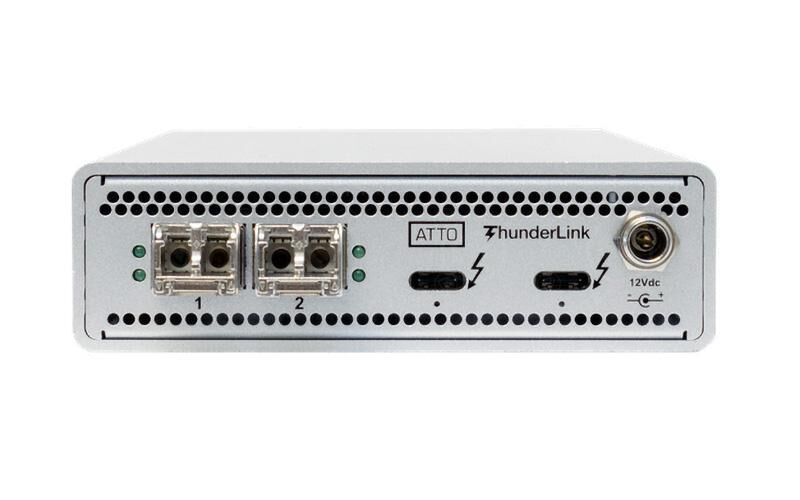 ATTO ThunderLink N3 3102 (TLN3-3102-DE0)