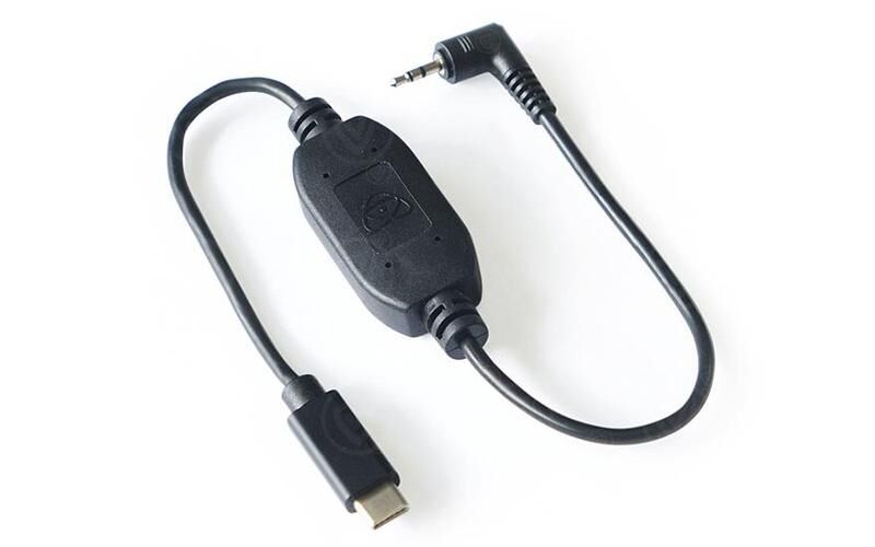 Atomos Calibration Cable USB-C to Serial Cable (ATOMCAB018)