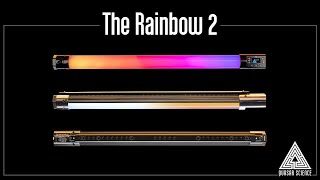 Quasar Science Rainbow 2 Linear LED Light - 4 ft