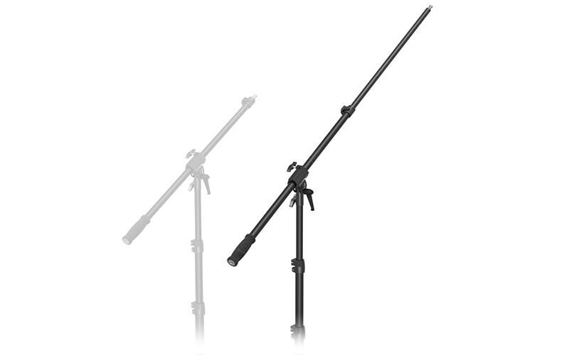 SmallRig RA-S280A Air-cushioned Light Stand with Arm (3737)