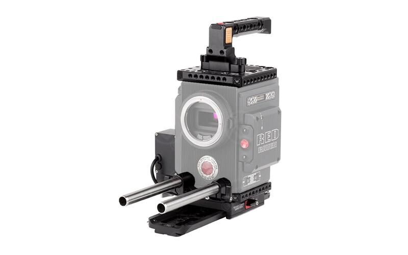 Wooden Camera RED DSMC2 Accessory Kit - Advanced (264600)
