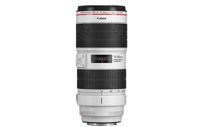 Canon EF 70-200mm 2,8 L IS III USM