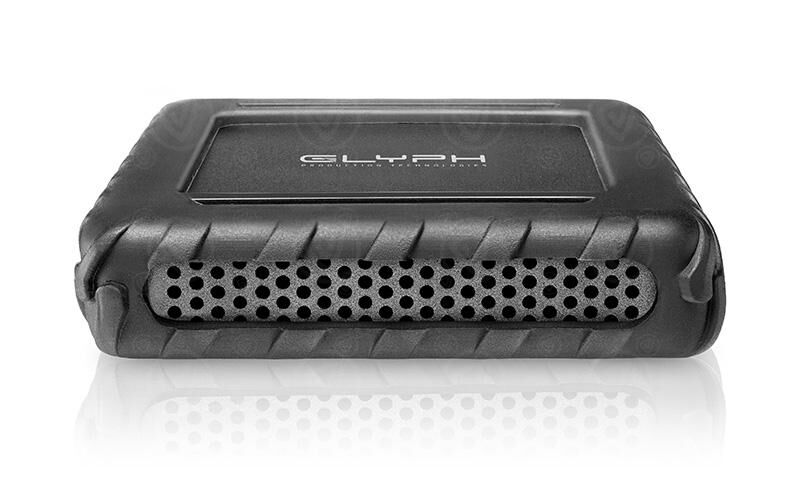 Glyph BlackBox Plus USB-C 2TB