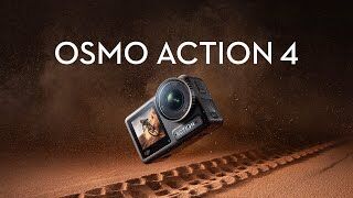 DJI Osmo Action 4 Standard Combo