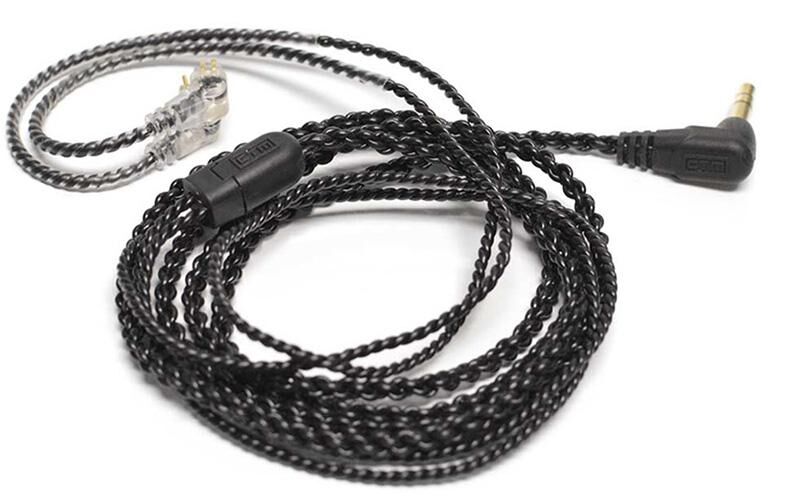 CTM Standard Cable Black