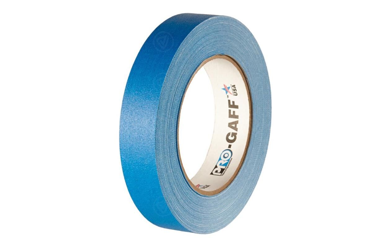 Pro Tapes Pro Gaff 24 mm x 22,86 m (Electric Blue)