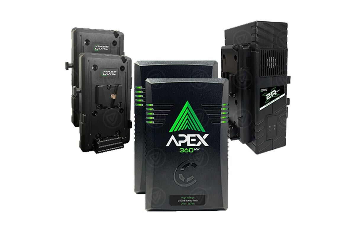 Core SWX APEX High Voltage Kit