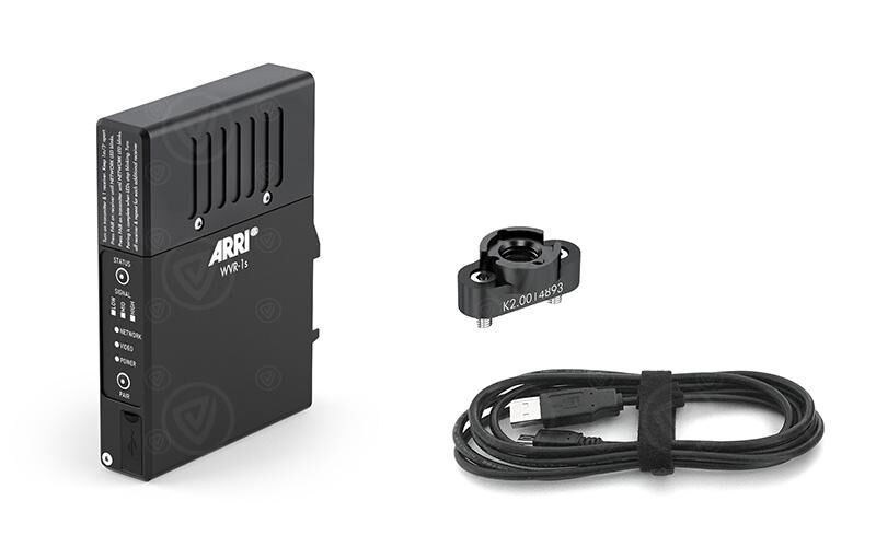 ARRI Wireless Video Receiver WVR-1s, Basic Set (KK.0024403)