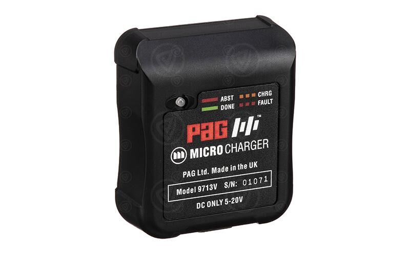 PAG PAGLink Micro Charger - V-Mount