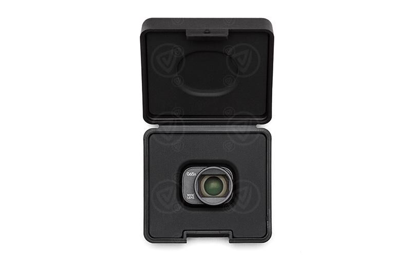 DJI Mini 3 Pro - Wide-Angle Lens